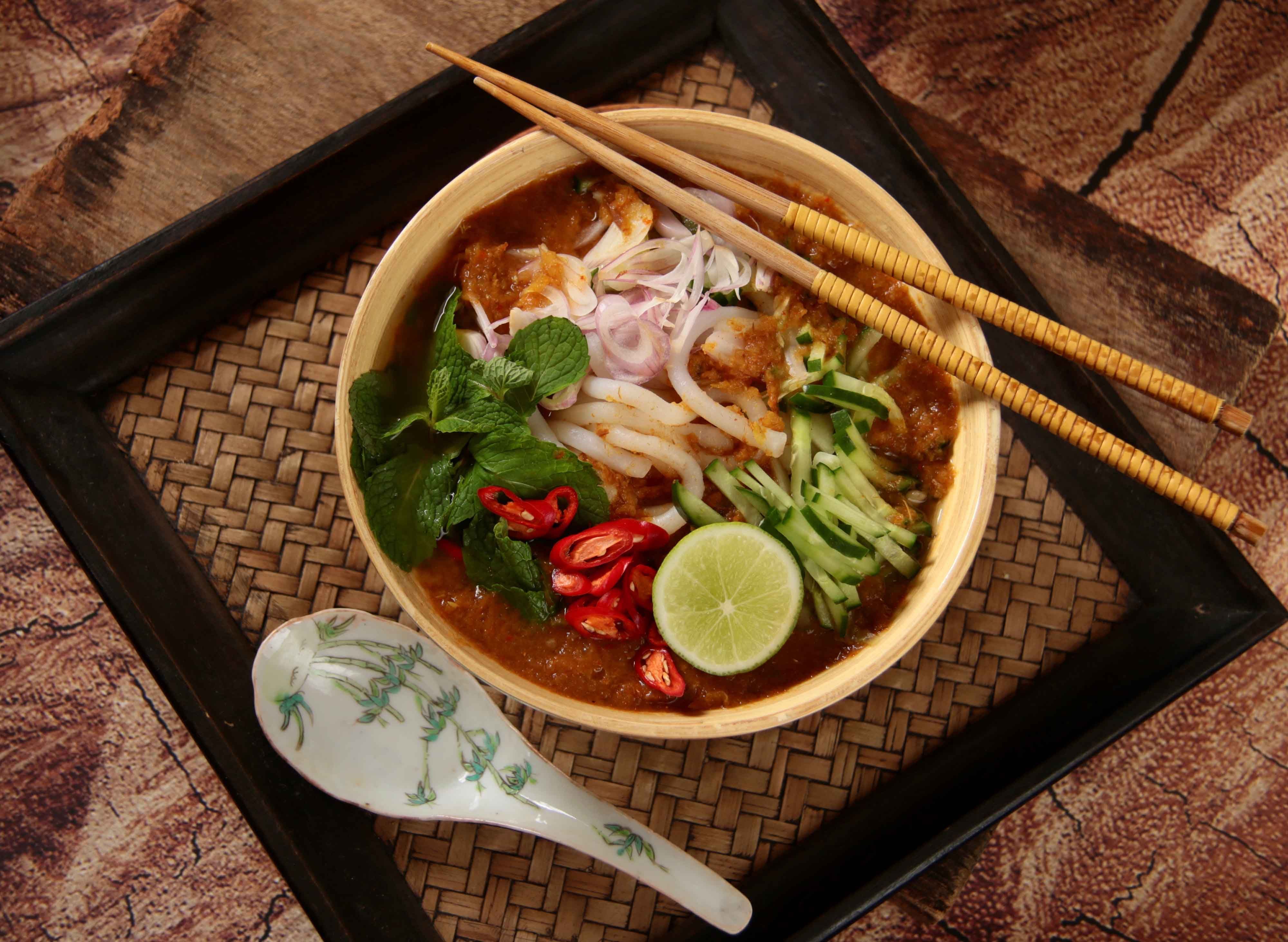 Yong Tau Foo Lotuss Bertam Perdana vendor logo