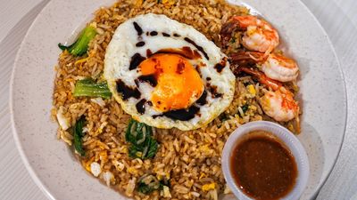 Uncle Soon Fried Rice - Ho Wah Shun