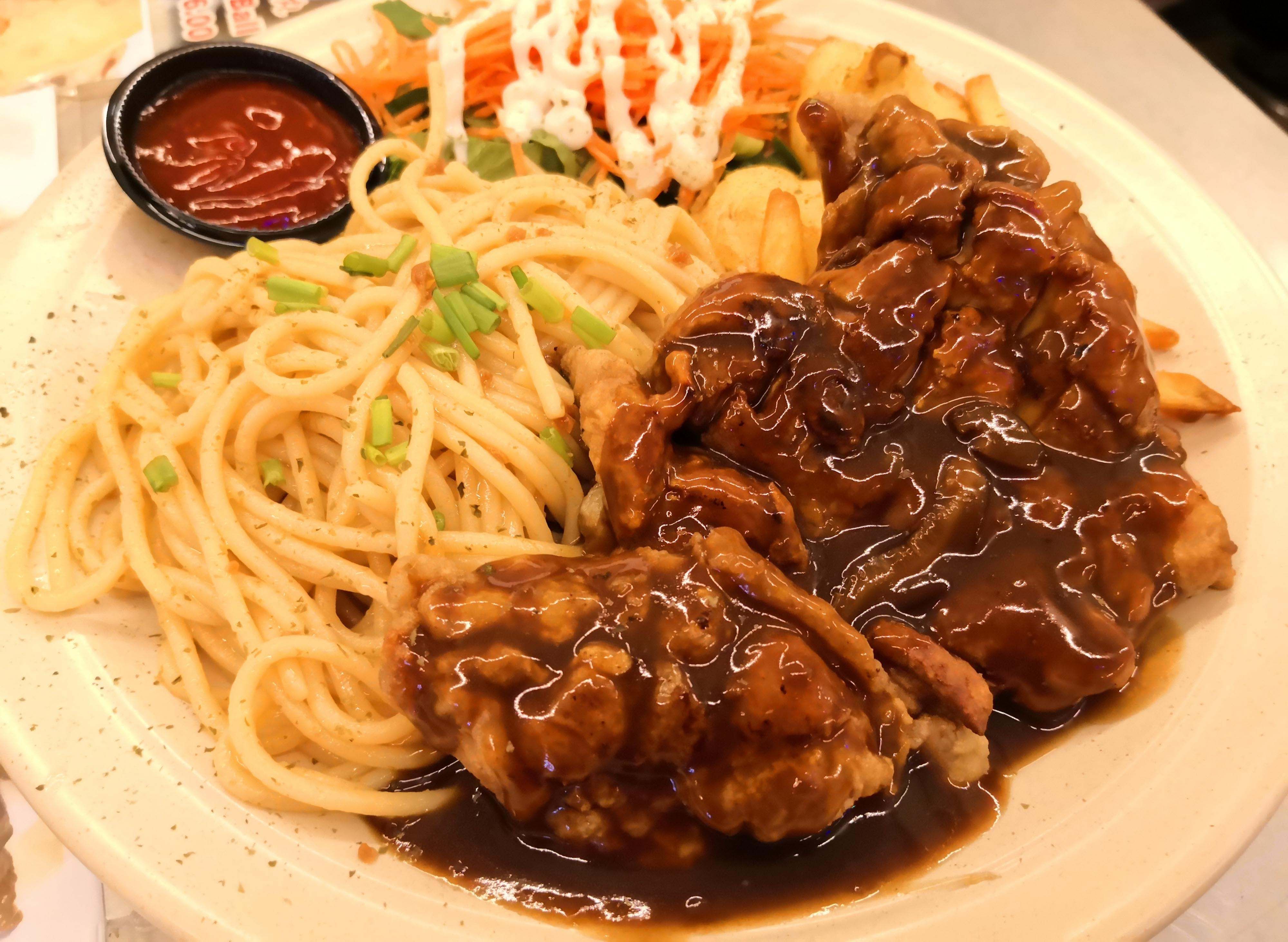 Manna Western menu and delivery in Kuching | foodpanda