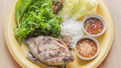 D' Santai Ikan Bakar (Pekan Lama Changlun)
