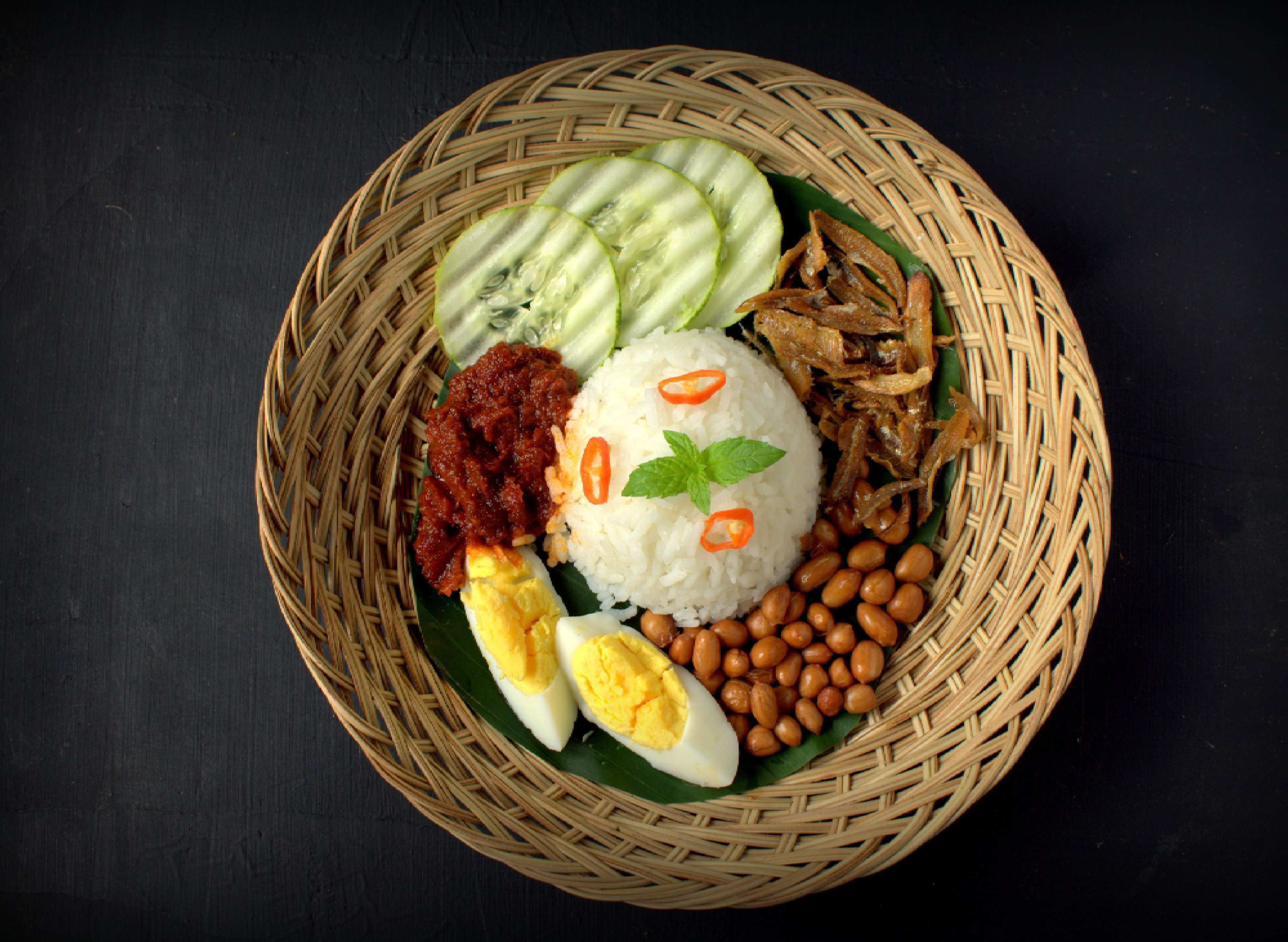 Nasi Lemak Amu (Jln Hulu Langat) vendor logo