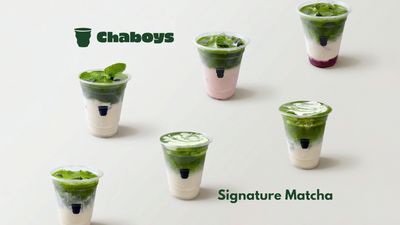 Chaboys (1 Utama)