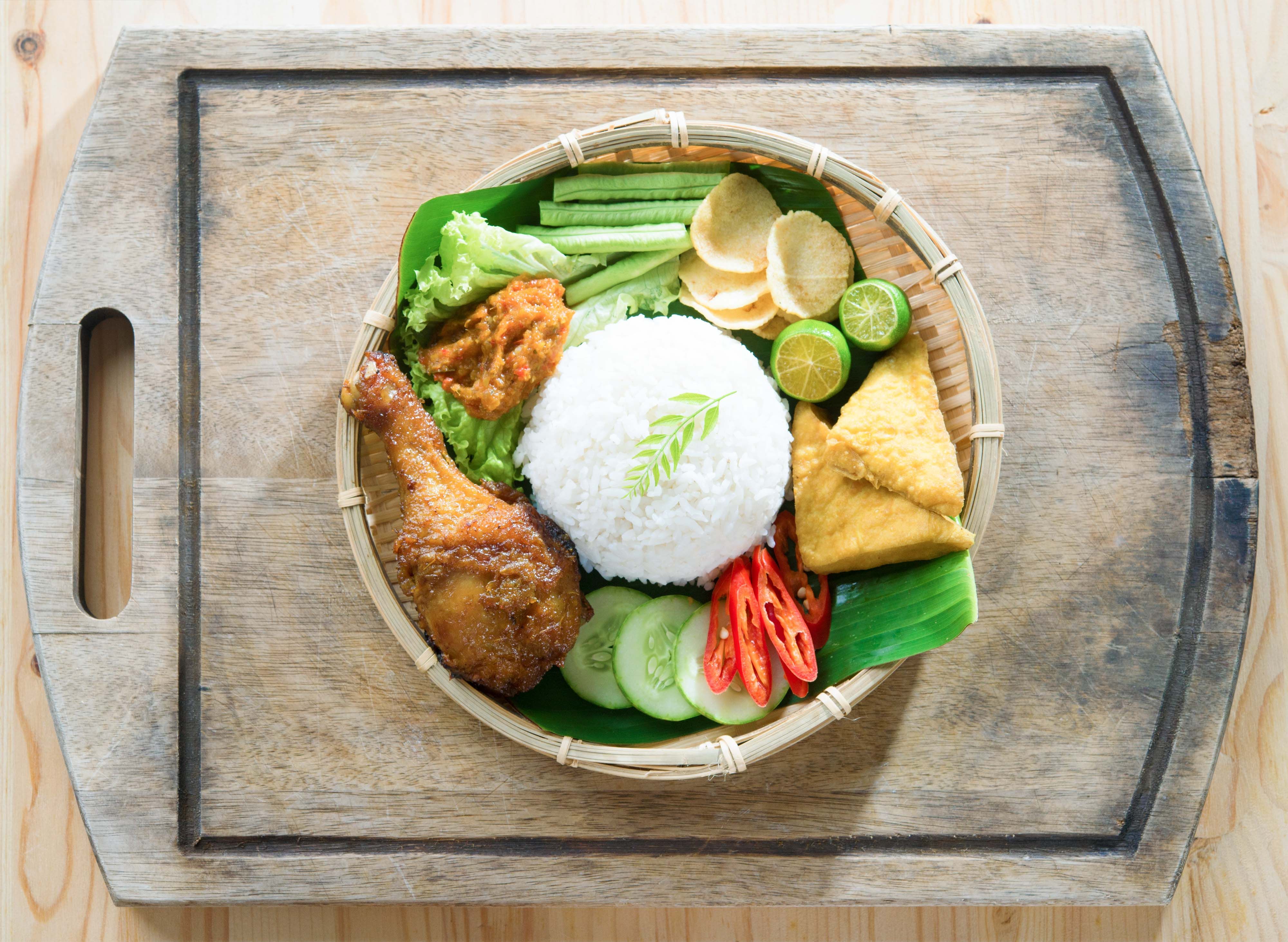 Dapur Mek 21 vendor logo
