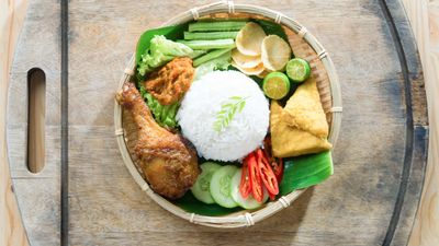 Dapur Mek 21