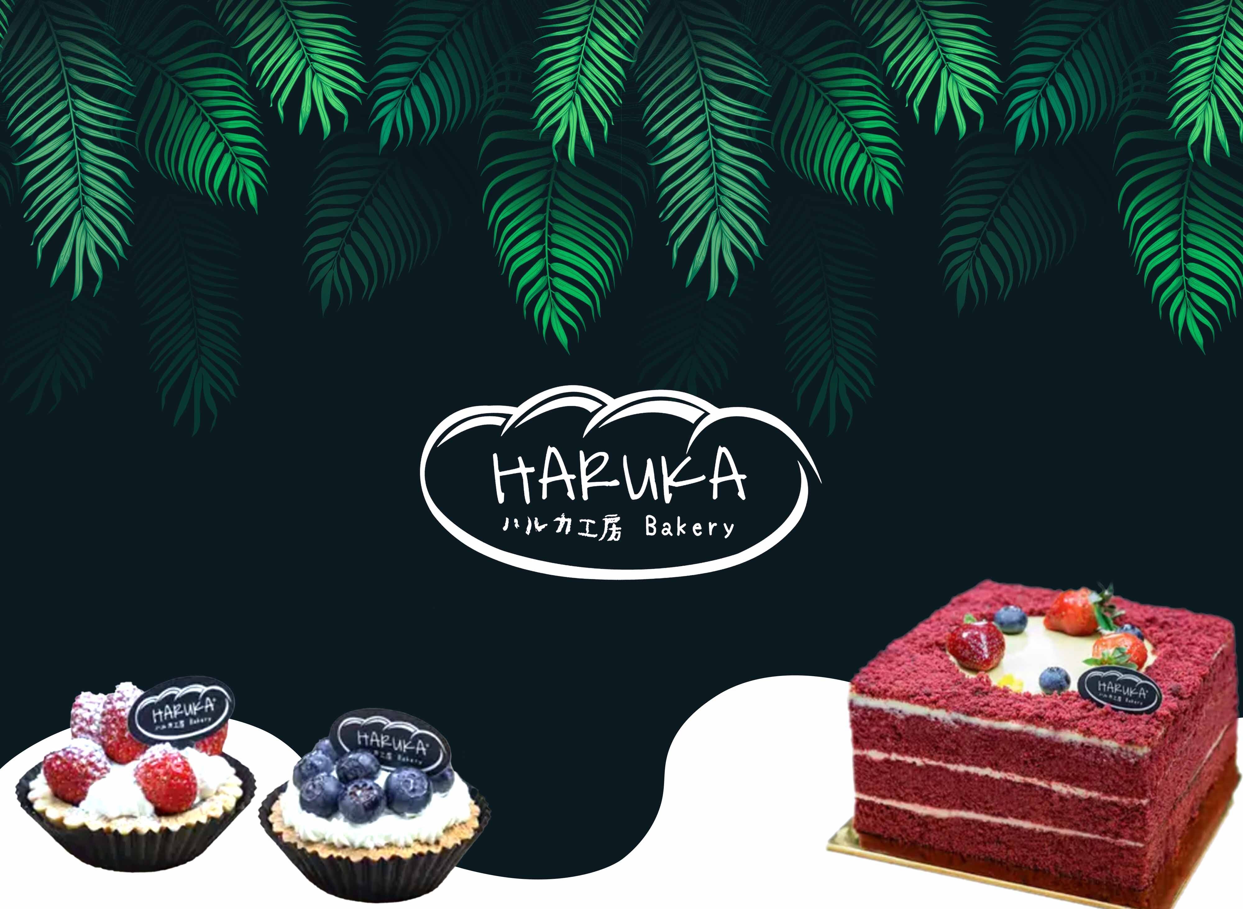 Haruka Bakery Plaza Shah Alam menu and delivery in Shah Alam foodpanda