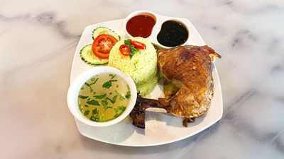 Restoran Teringin by Lelagi