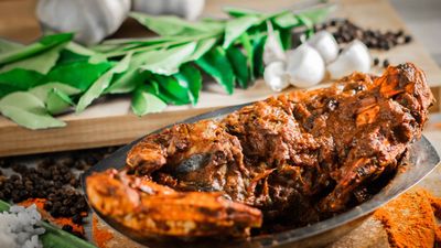 Karaikudi Chettinadu Restaurant (Leboh Ampang)