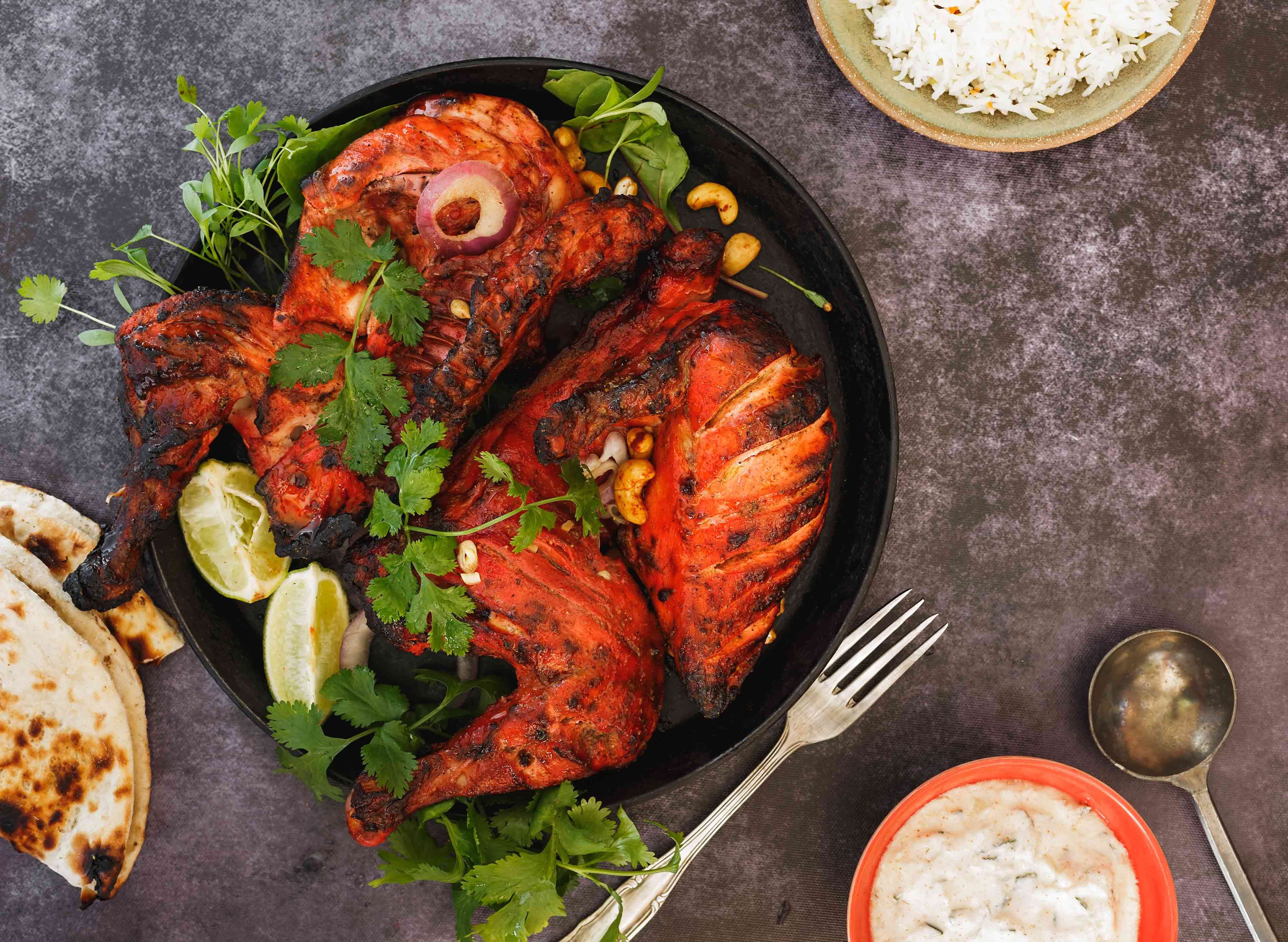 Tandoori Biryani menu and delivery in Kuala Lumpur | foodpanda