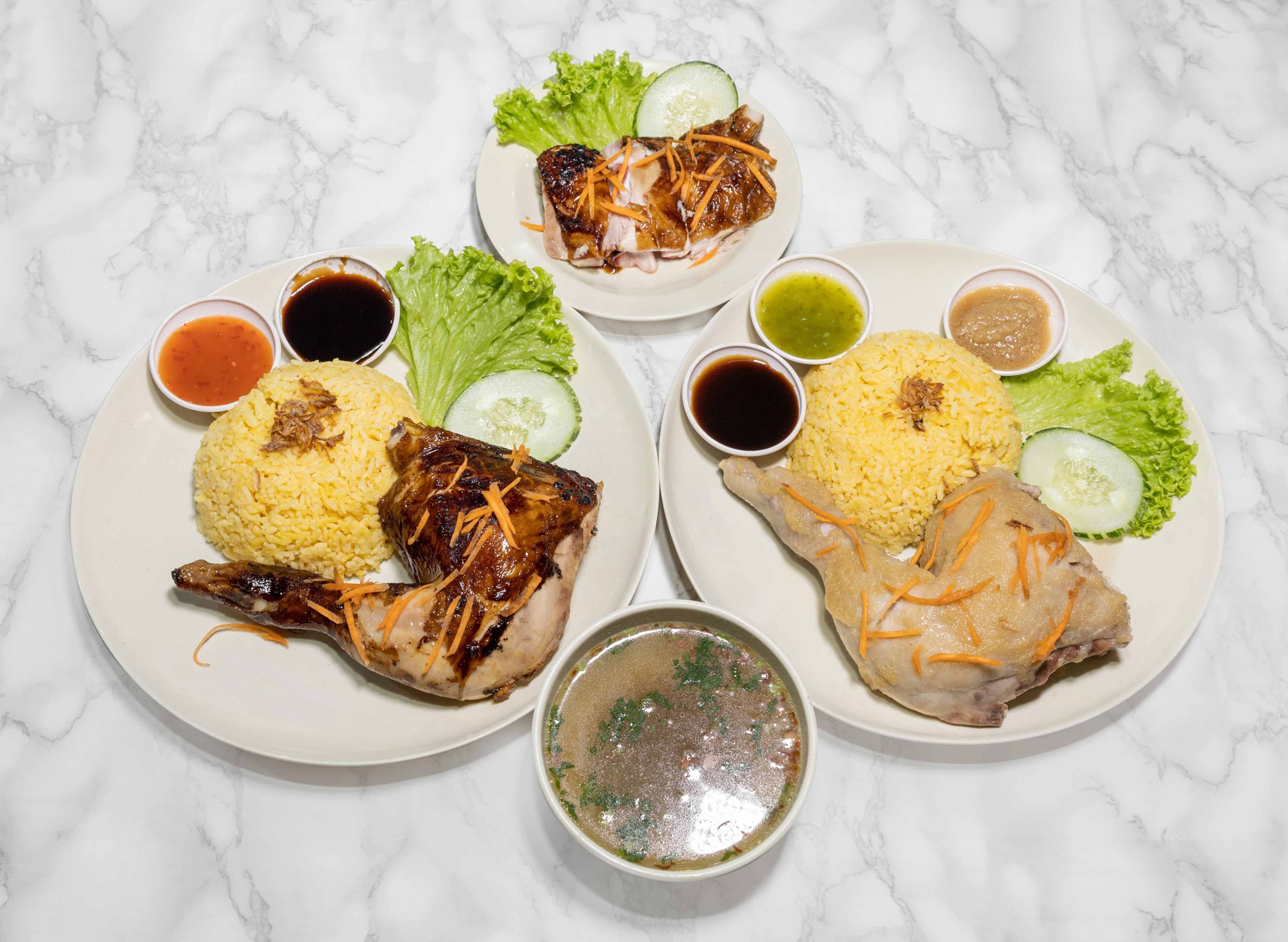 Jebat Nasi Ayam Hainan & Madu menu and delivery in Alor Setar foodpanda
