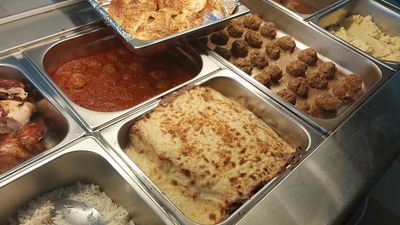 European Cuisine ( jalan pp7)