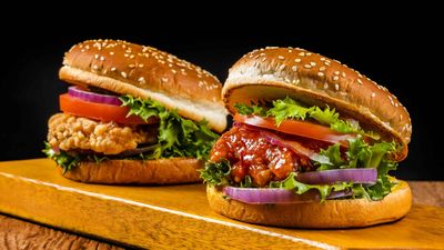Danish Burger