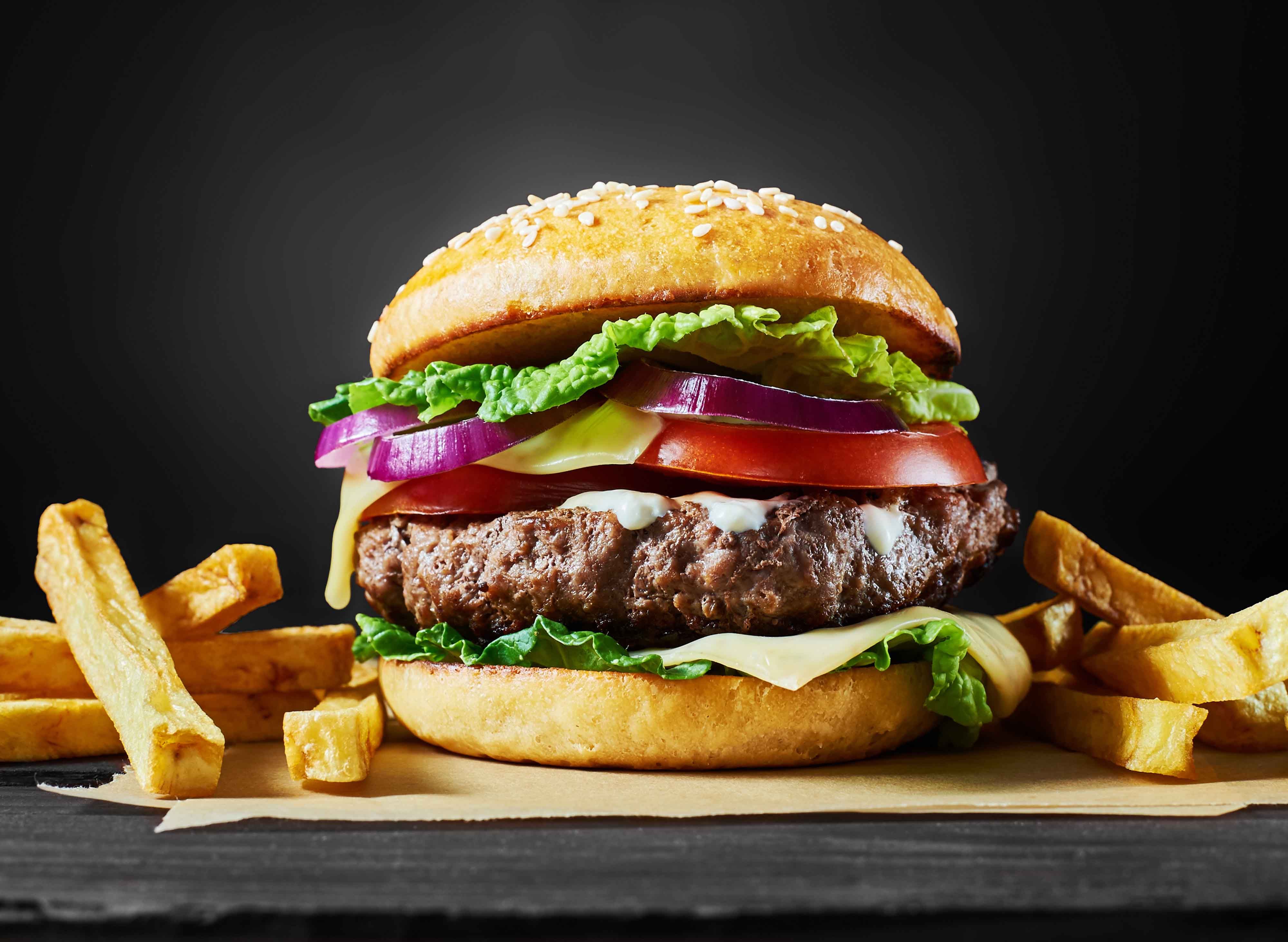 Burger Genduttz vendor logo
