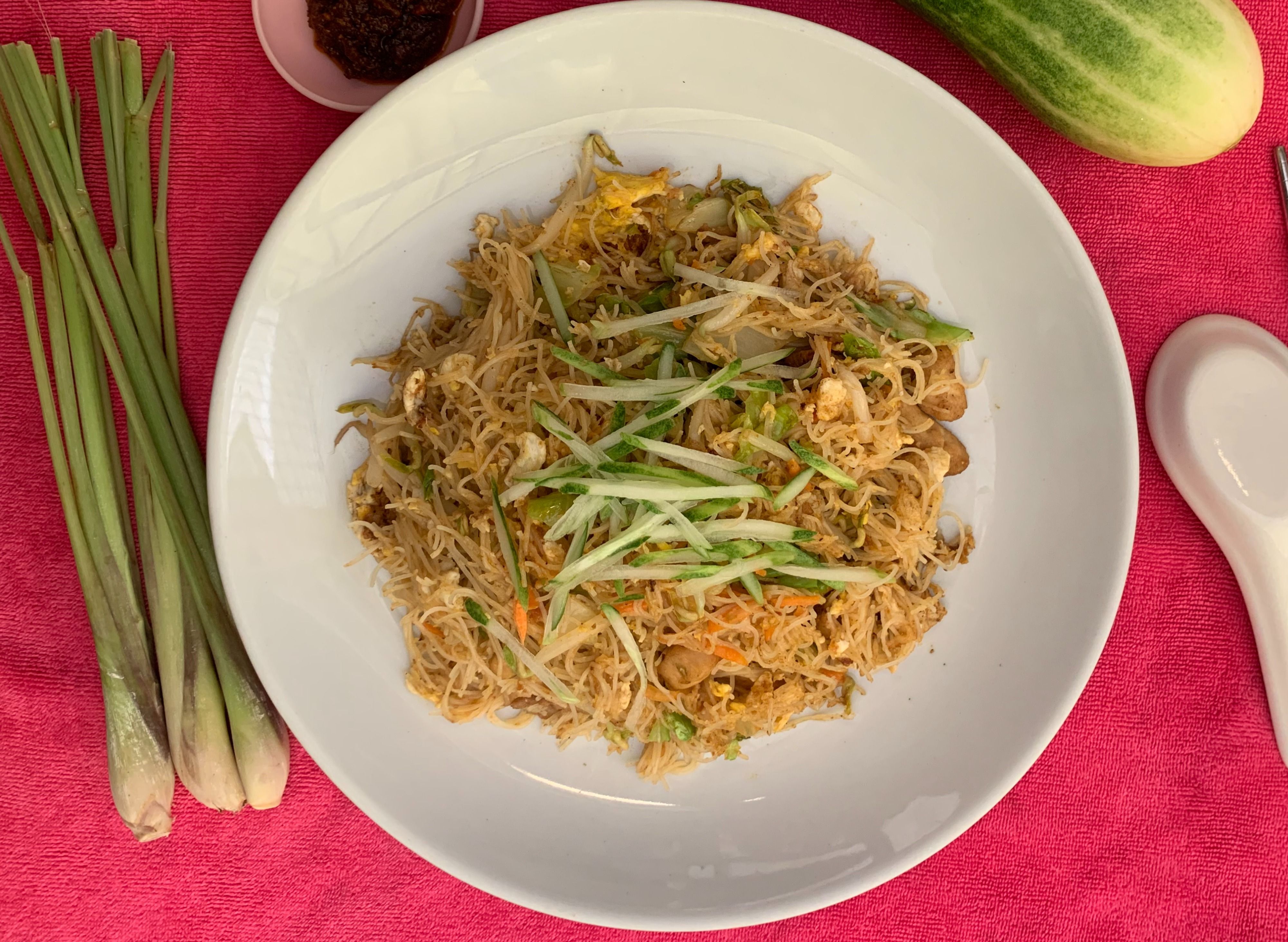 Ci Yuan Food Vegetarian menu and delivery in Kuching foodpanda