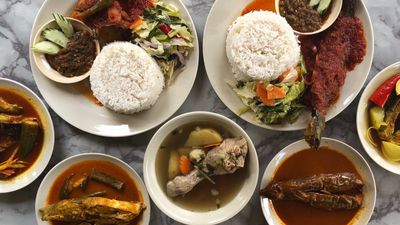 Gerai Kak Aya Kepayang