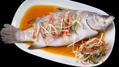 Citarasa Masakan Hunan 兰湘子 湖南小炒 (Jalan Brunei Barat KL)
