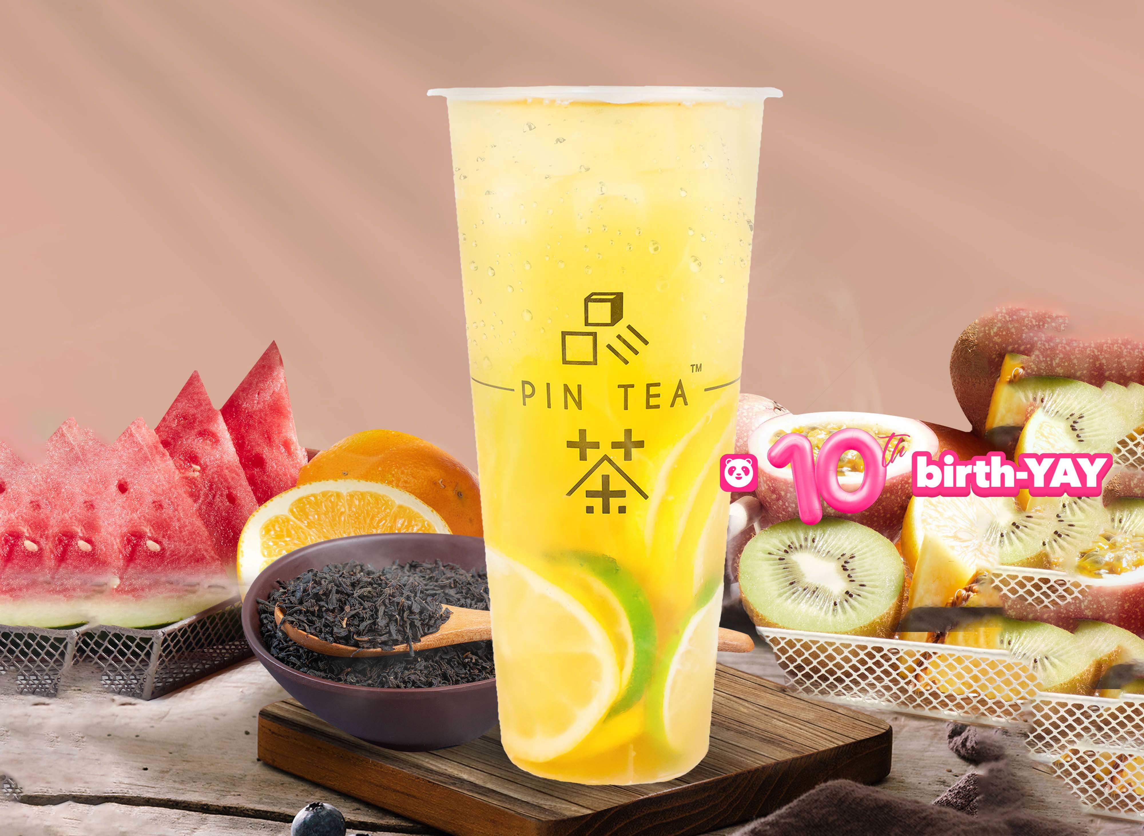 Pin Tea - Panda Paradise menu and delivery in Subang Jaya | foodpanda