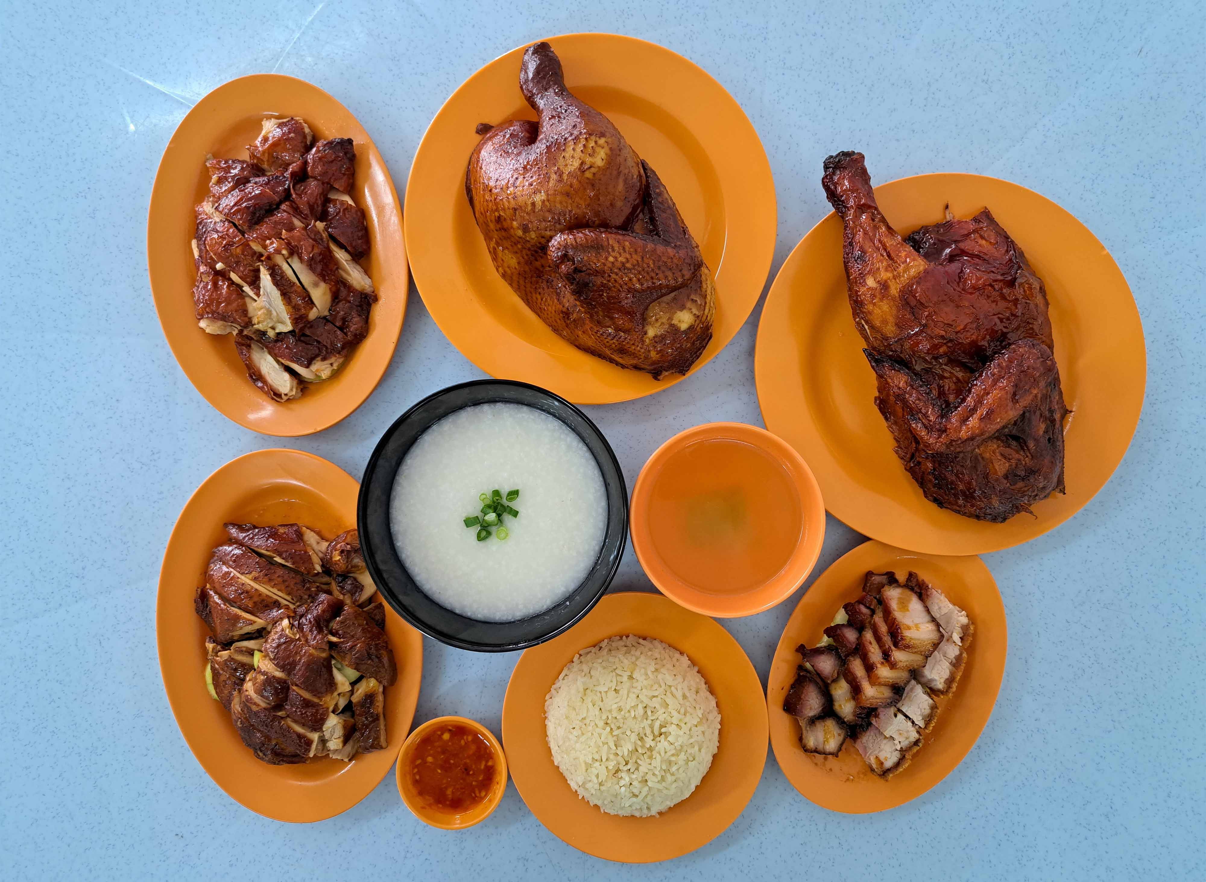 Kie Kee Chicken Rice menu and delivery in Kuala Lumpur foodpanda