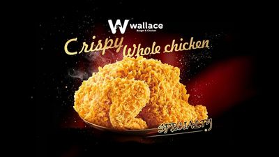 Wallace (Taman Tampoi Penang)