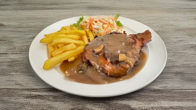 Mantap Grill (Kelana Parkview)