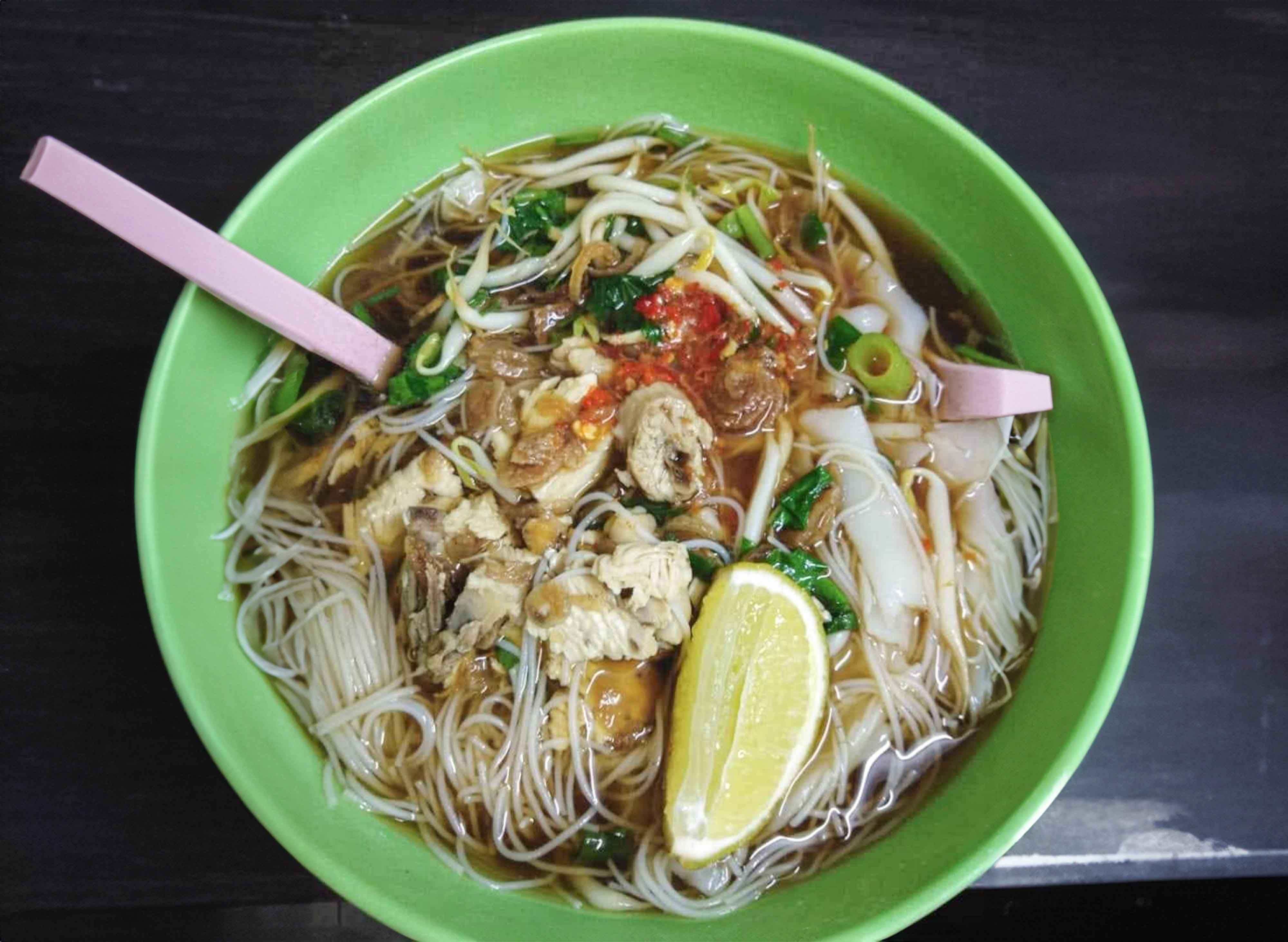 Eyna Mee Celup D'FAMA (Bandar Pasir Puteh) vendor logo