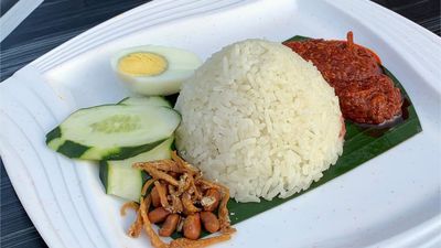 Sani D’Cafe & Kopitiam (Kampung Dusun Langgar)