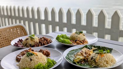 Restoran Grill n Rice (Yan)