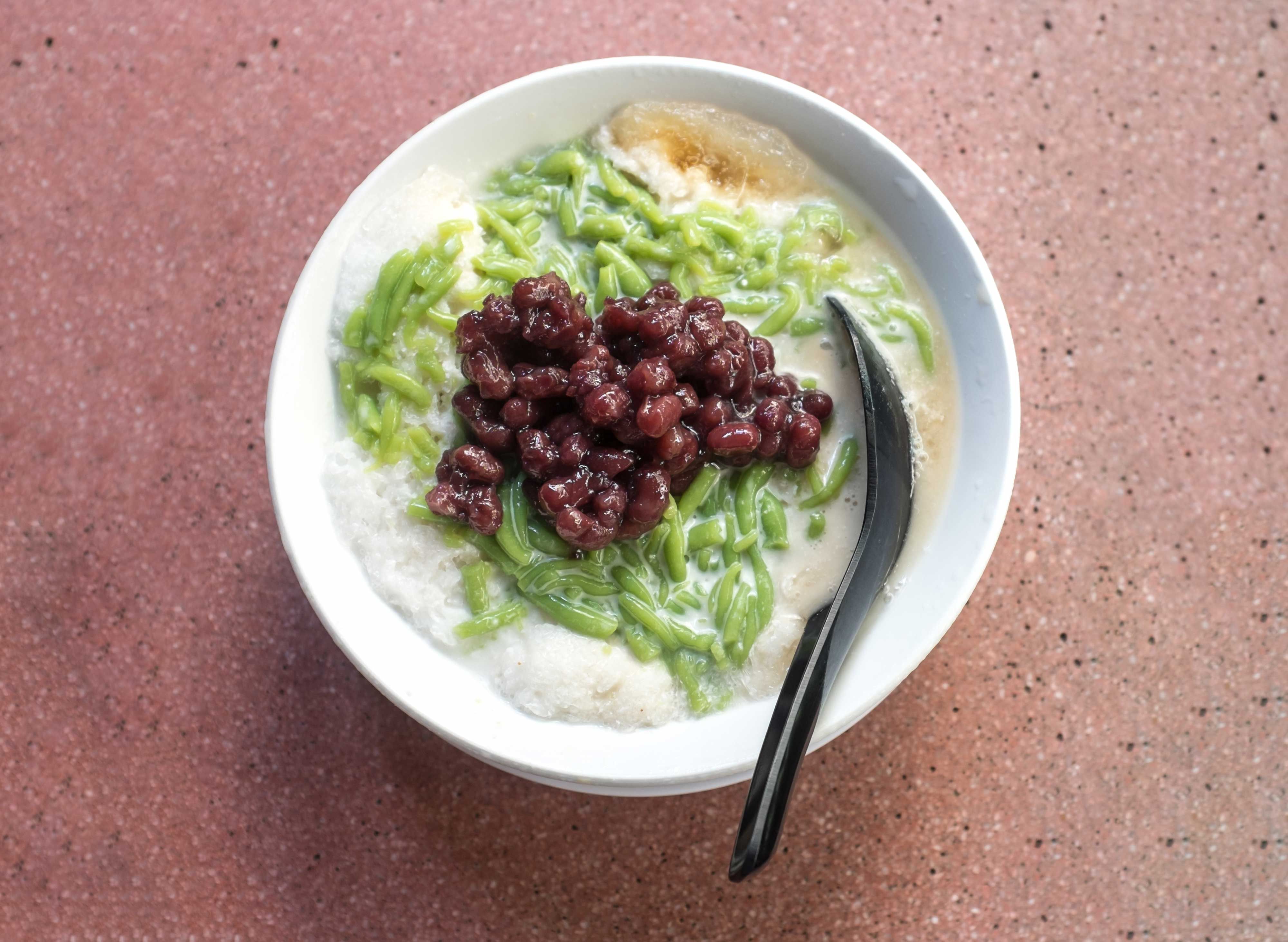 AA Cendol Taman Senai Utama vendor logo