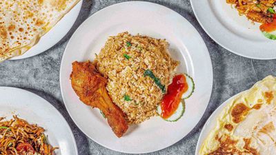 Restoran Al Fazin Riski (Taman Selesa)