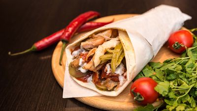 AMB SHAWARMA HOUSE