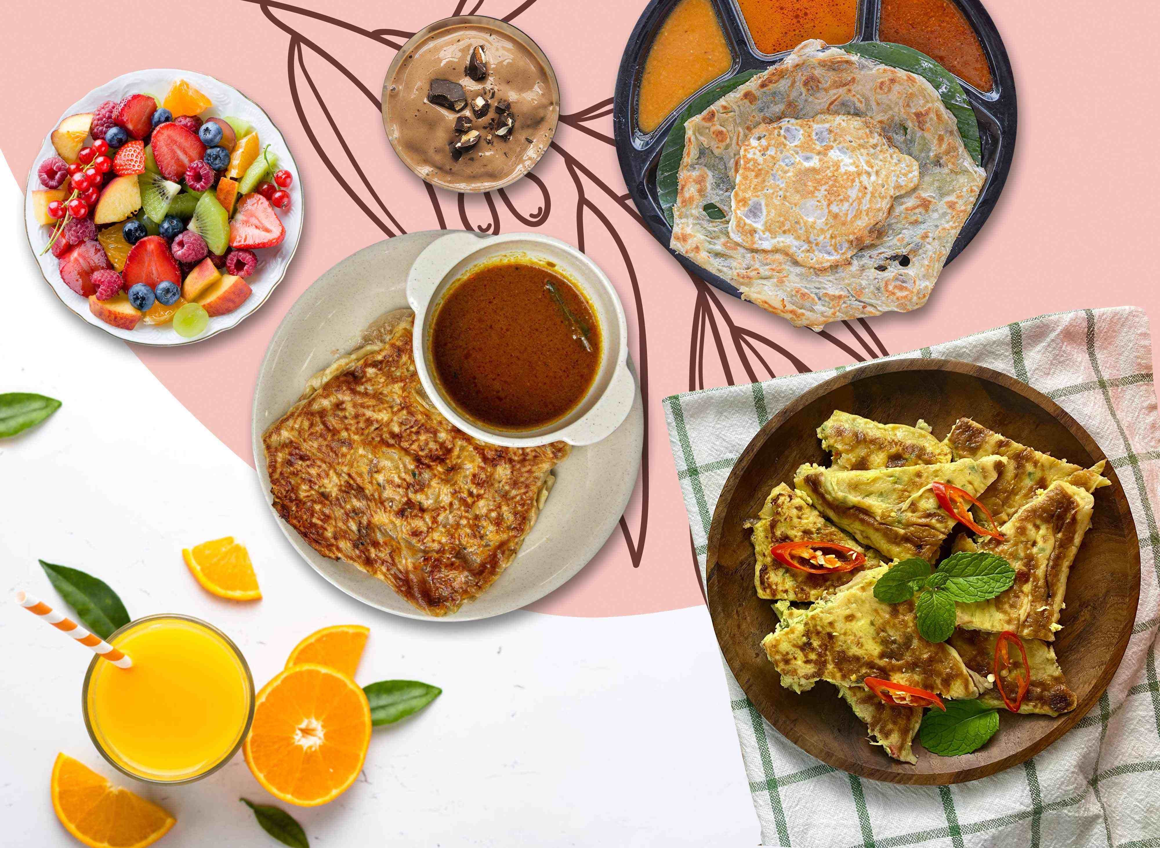 Mutabak Kota Rembau Nilai Food Hub menu and delivery in Nilai foodpanda