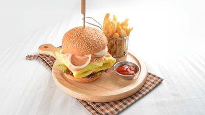 Otai Burger (Jalan Plumbum U 7/U)
