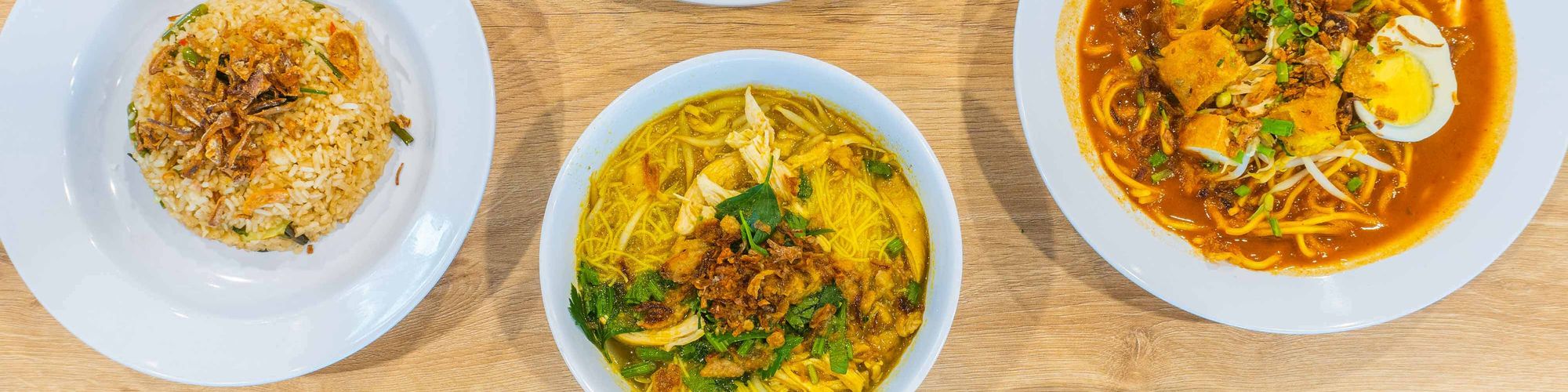 Aneka Mi & Sup Tesco Bagan Ajam menu and delivery in Perai foodpanda