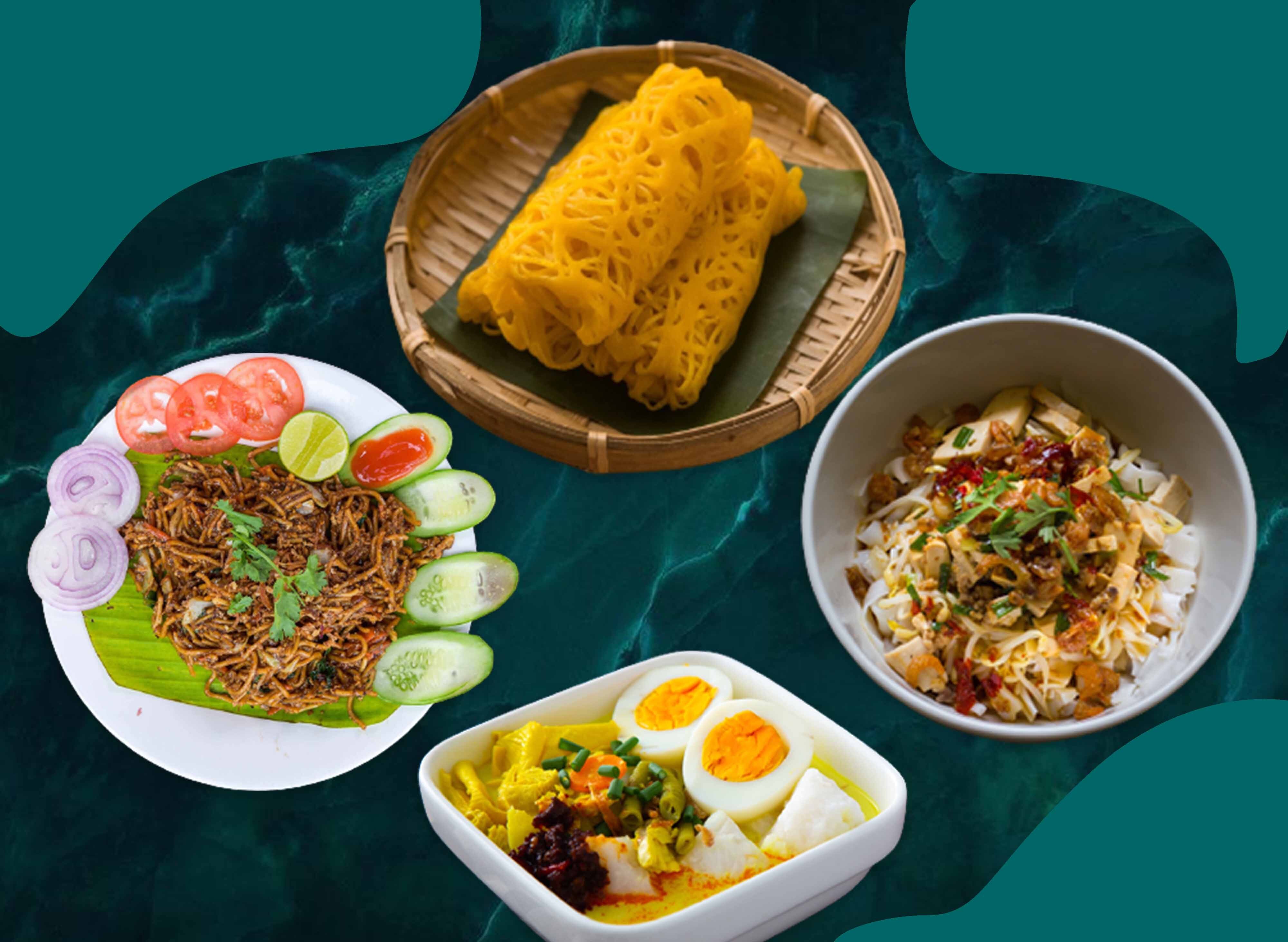 Nasi Lemak Magic Food Delivery from foodpanda