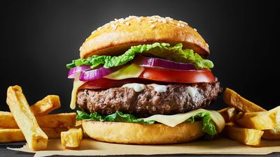 Niezana Homemade Cheese Burger (Desa Jati)