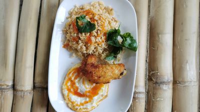 Warung Pak Njang (Acu Noriz)