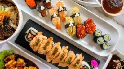 MySuka Sushi (Plaza Masalam)