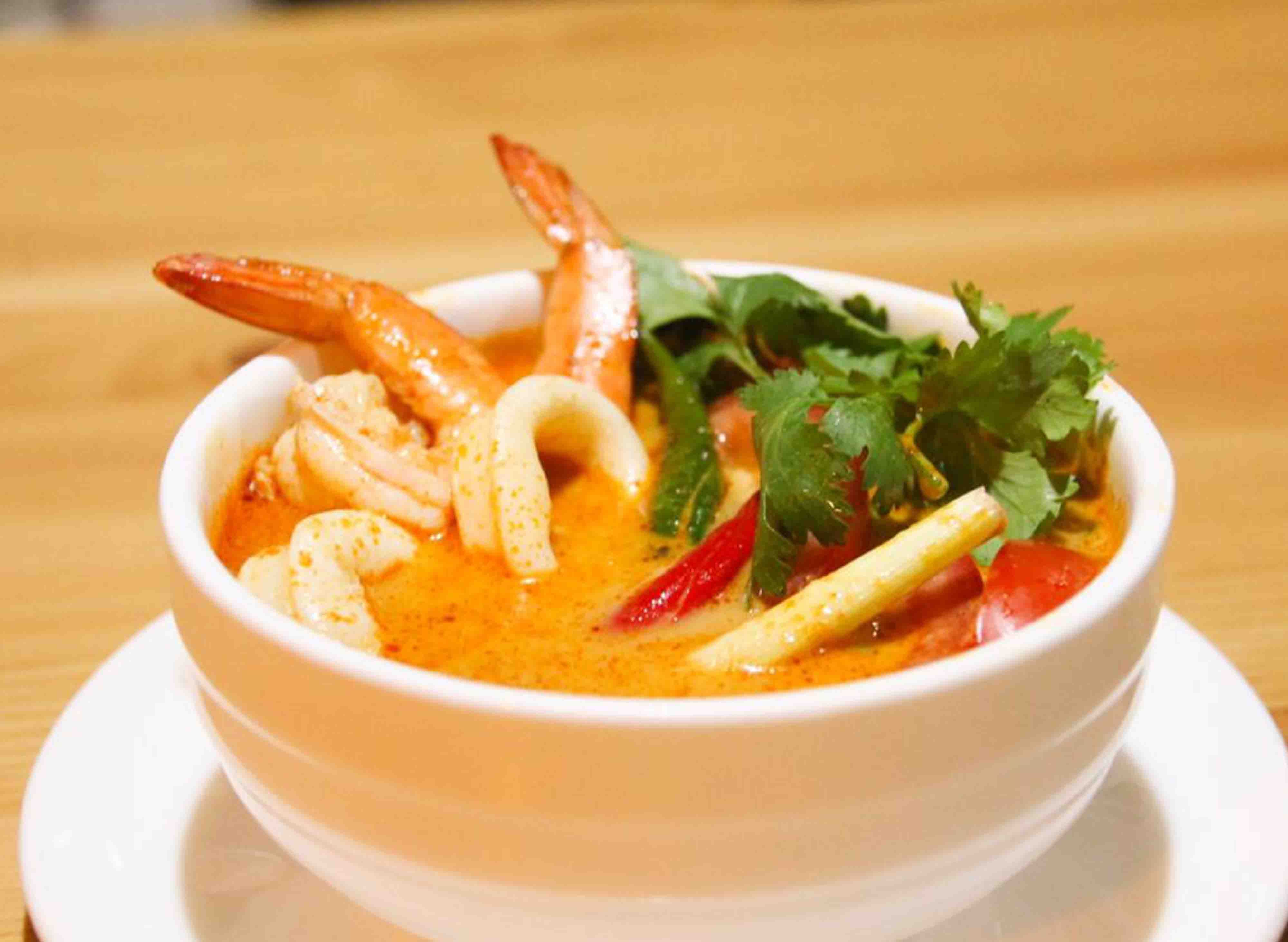 Amirun Tomyam Seafood @ Taxi Stand Cafe vendor logo