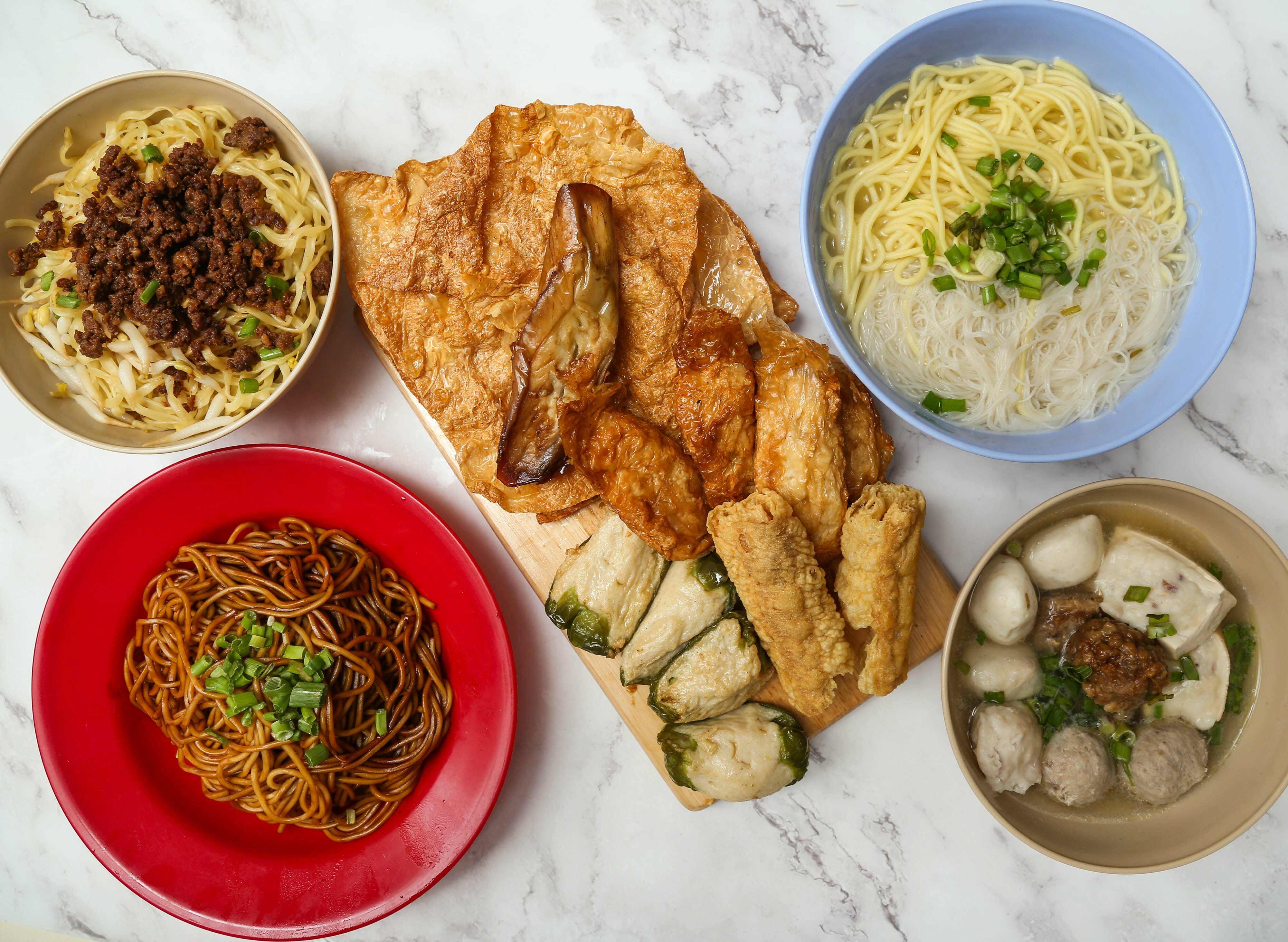 Cheong Kee Hakka Lao @ Kopitiam Mon Hing (Jalan Perajurit) vendor logo