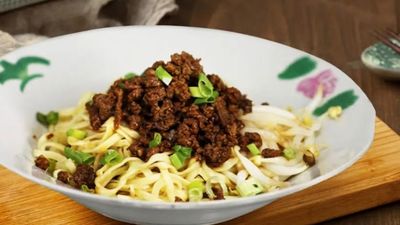 Cheong Kee Hakka Lao @ Kopitiam Mon Hing (Jalan Perajurit)