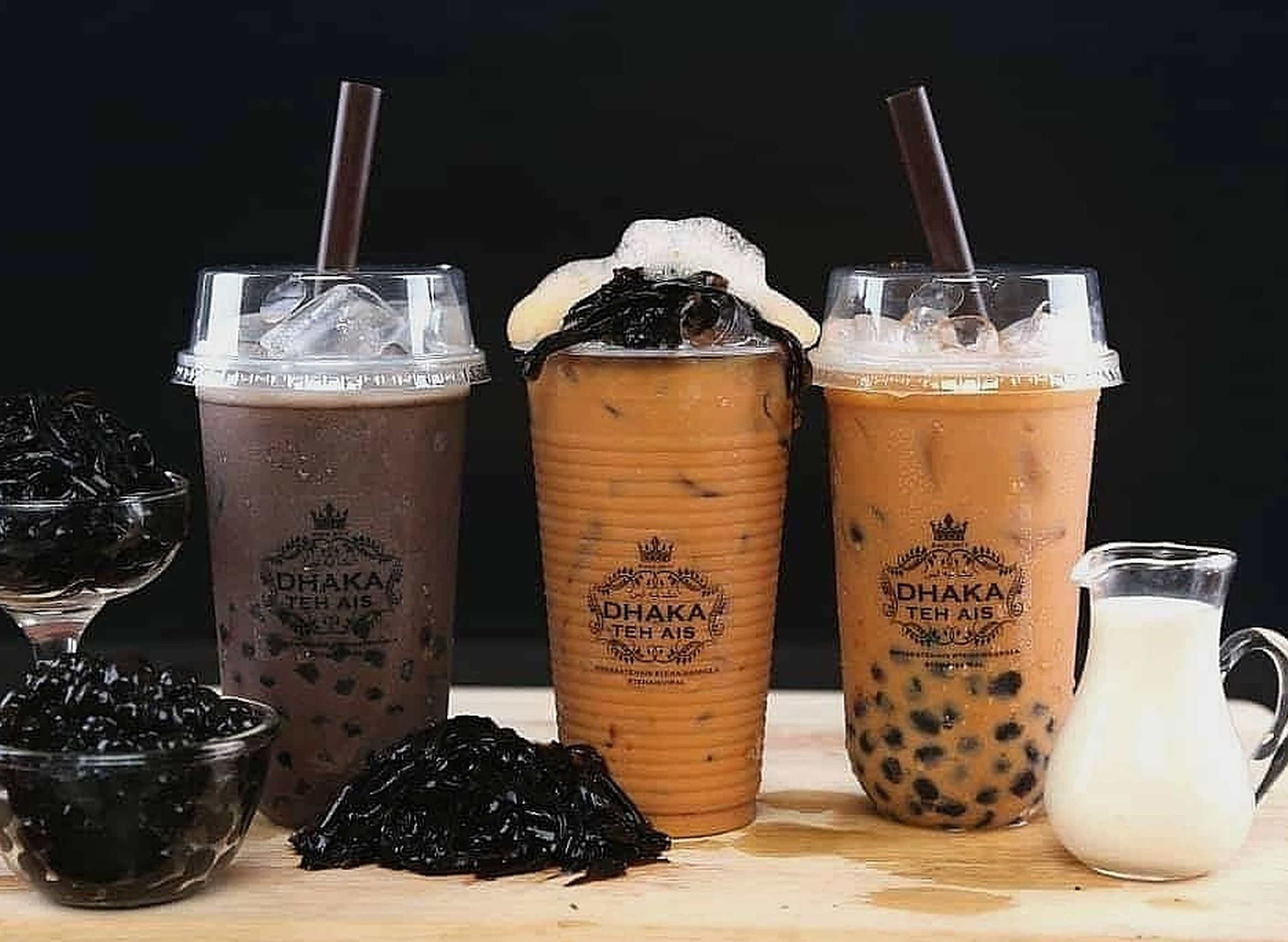 Dhaka Teh Ais (Taman Murni) menu and delivery in Batu Pahat | foodpanda