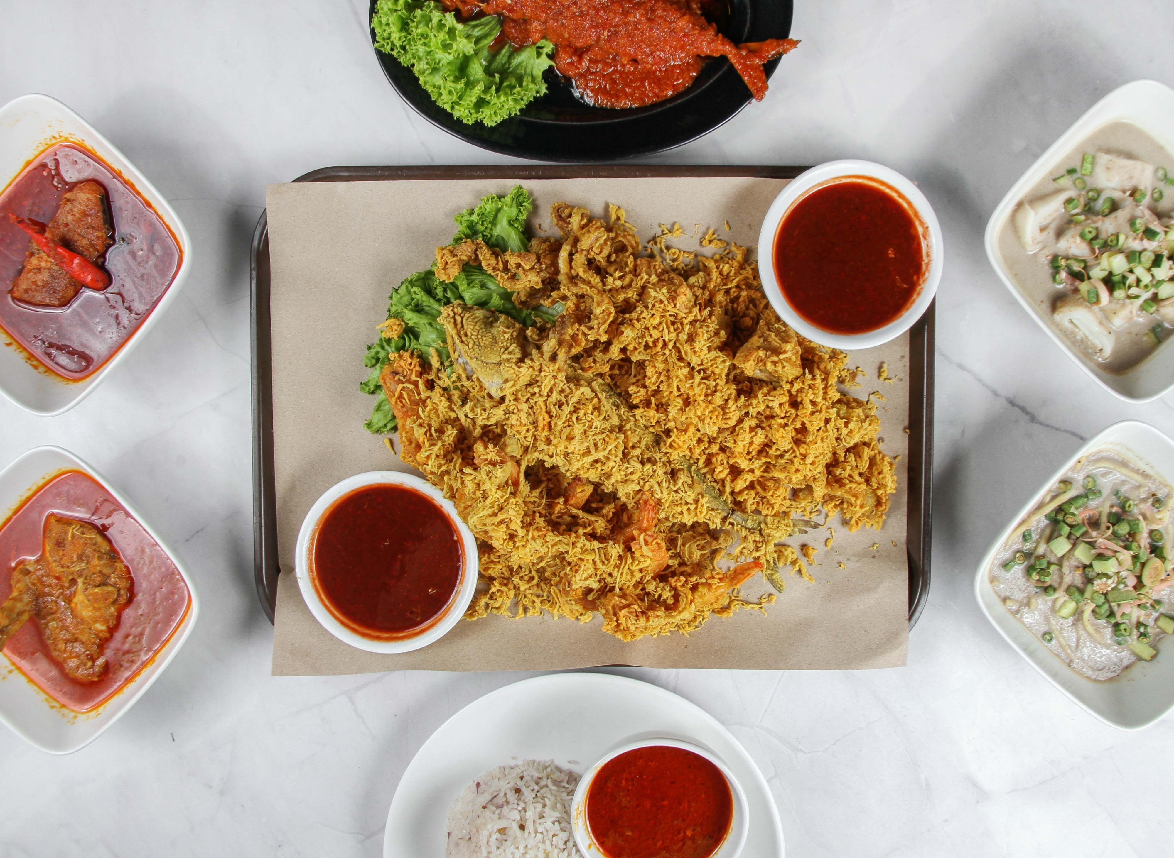 Celup Tepung Setia Alam Menu In Shah Alam Food Delivery In Shah Alam Foodpanda