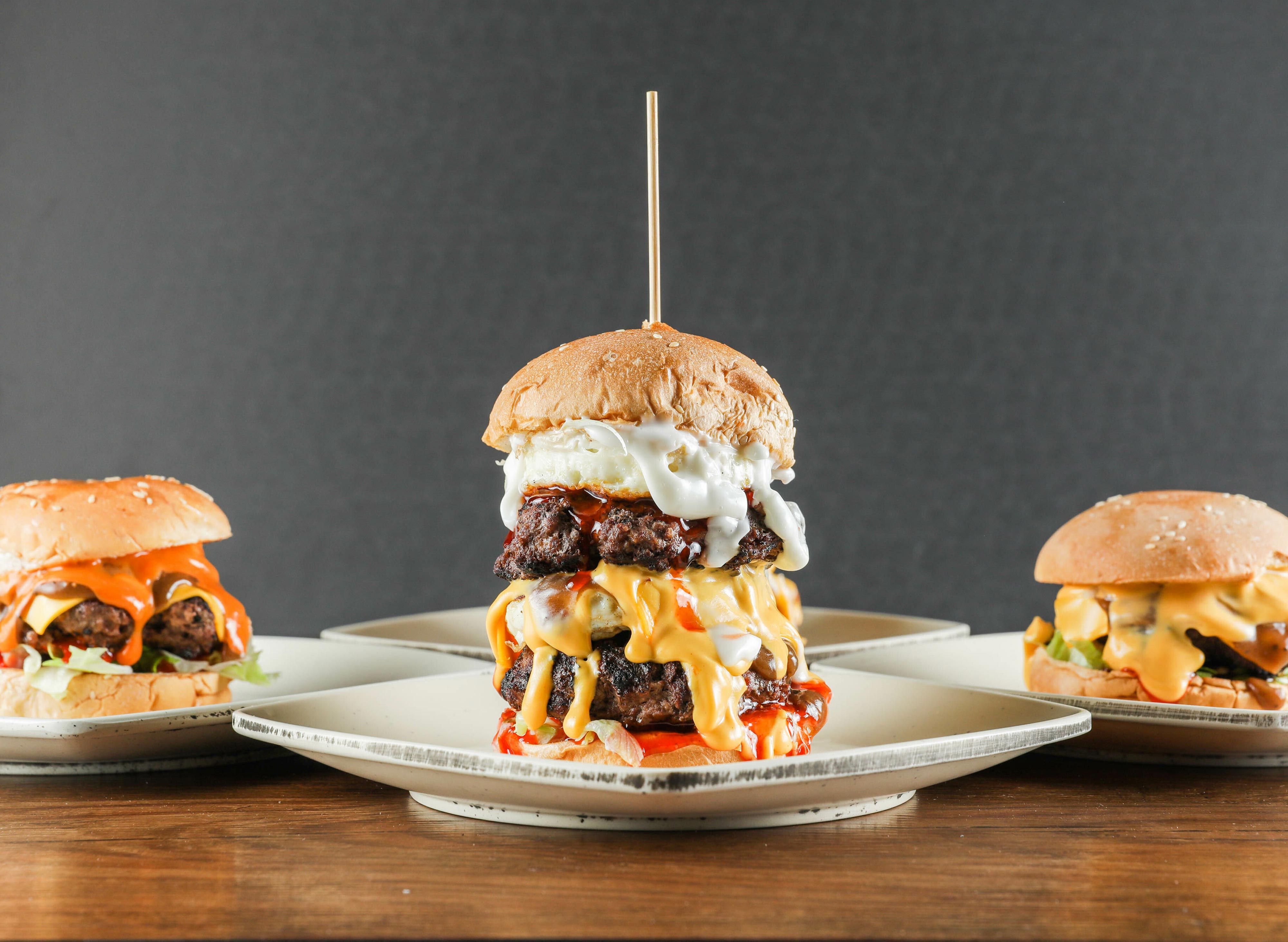 Garage burger menu and delivery in Kuantan foodpanda