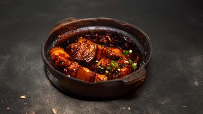 莹记鱼头米HY Fish Head Noodle (The Food Court)