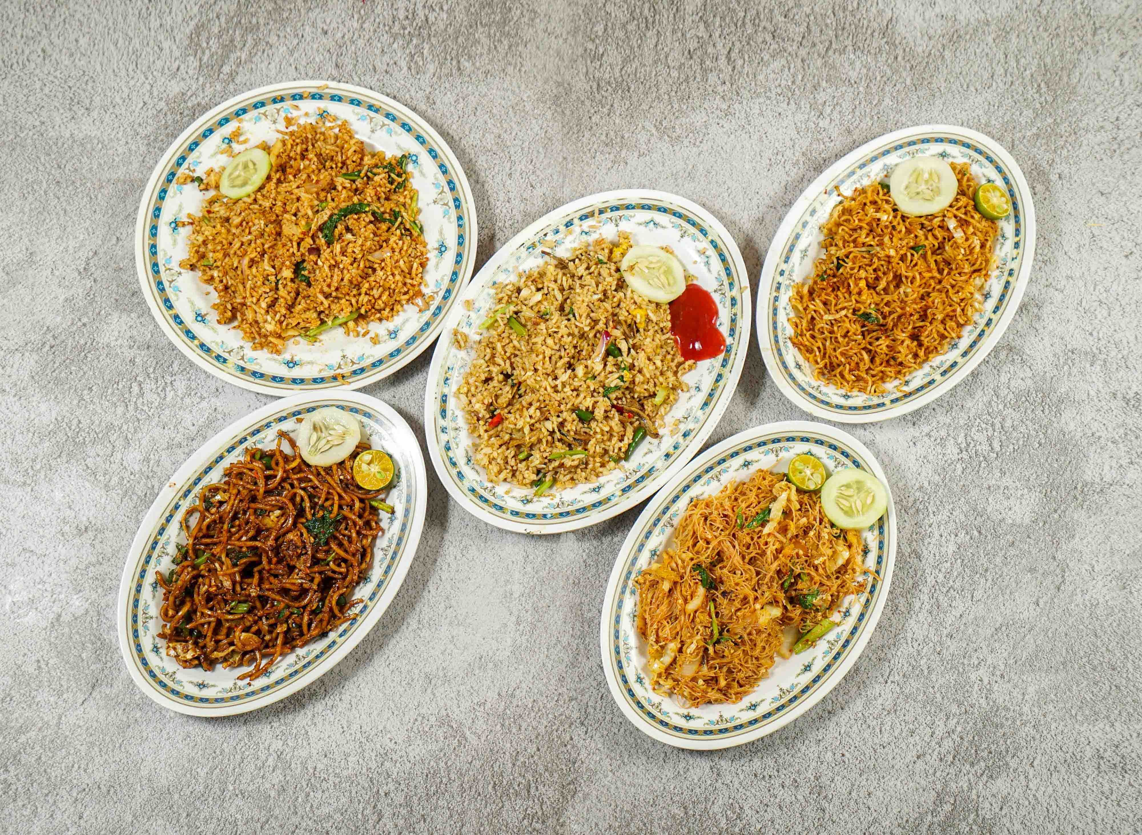Restoran Sayed (Kota Masai) vendor logo