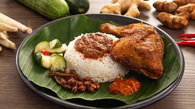 Nasi Kukus Salbiy