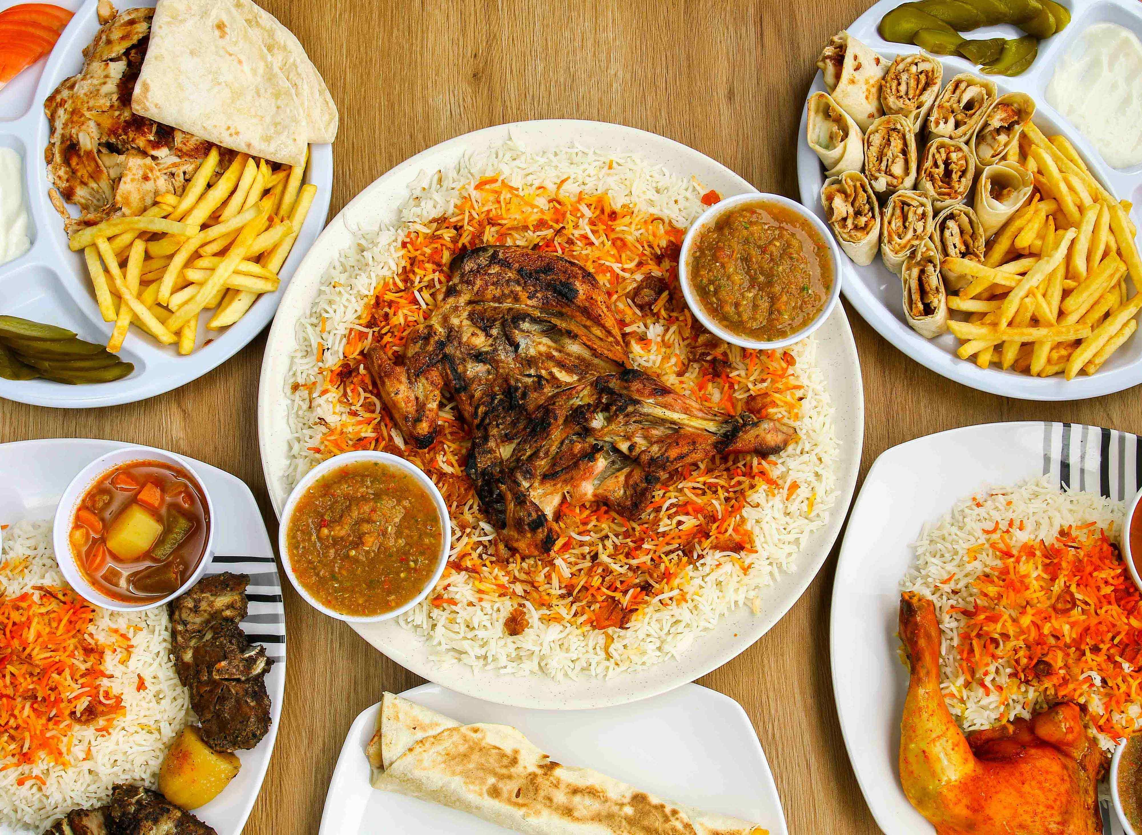 Shawarma Mansour menu and delivery in Cyberjaya | foodpanda