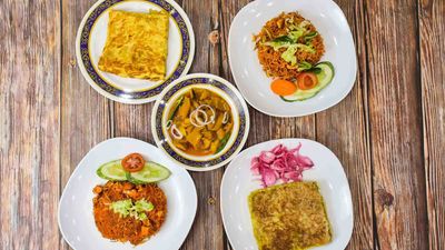 Restoran Makbul (Golden Triangle Commercial)