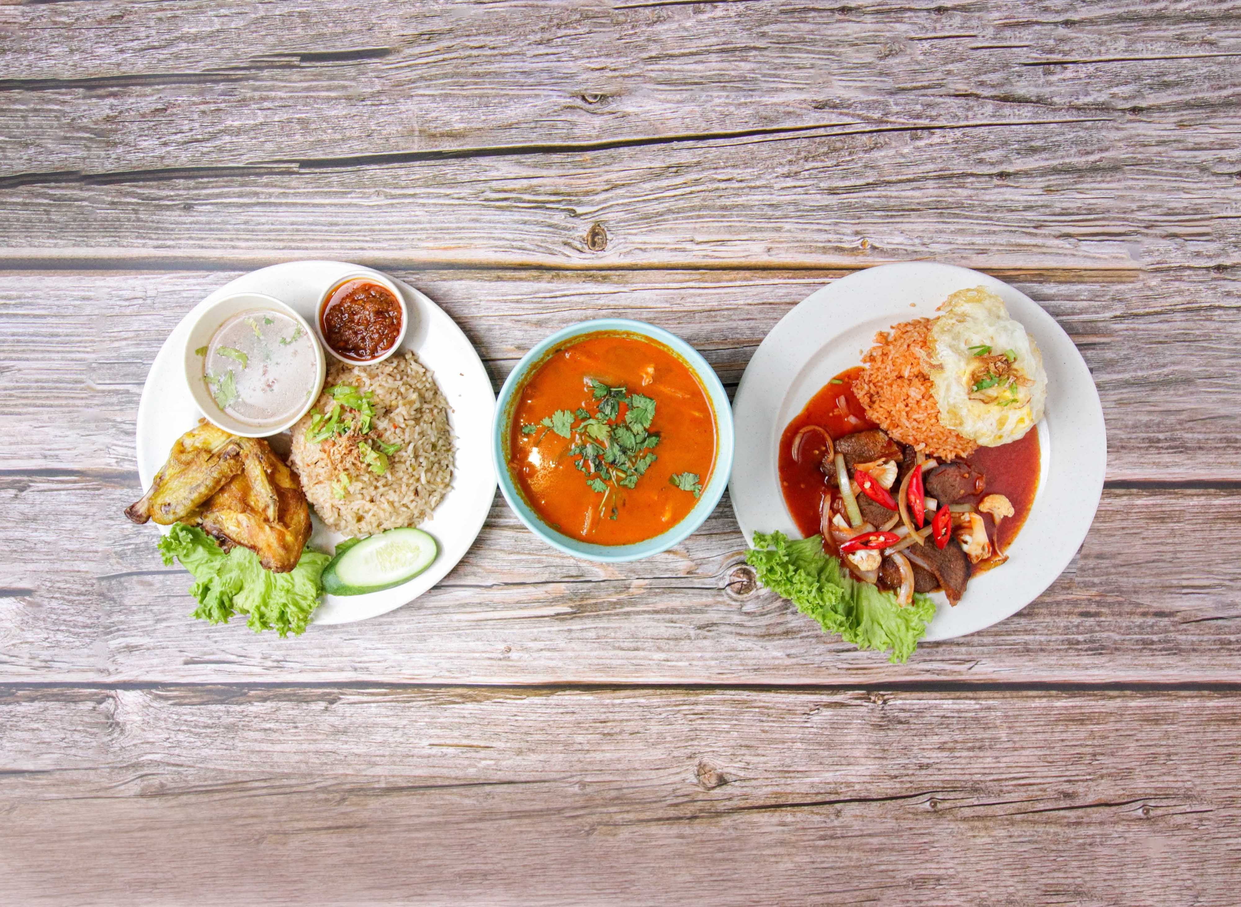 Restoran Cikda Kite menu and delivery in Klang foodpanda