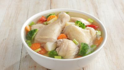 Tomyam Padu Anjung Cafe (SP)