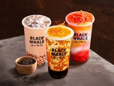 Black Whale Cunfry D Piazza Mall Menu In Bayan Lepas Food Delivery In Bayan Lepas Foodpanda